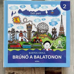 Déli part Brúnó a Balatonon 2.