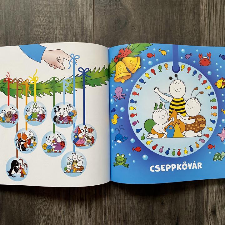 Bogyó és Babóca - Csengettyűk