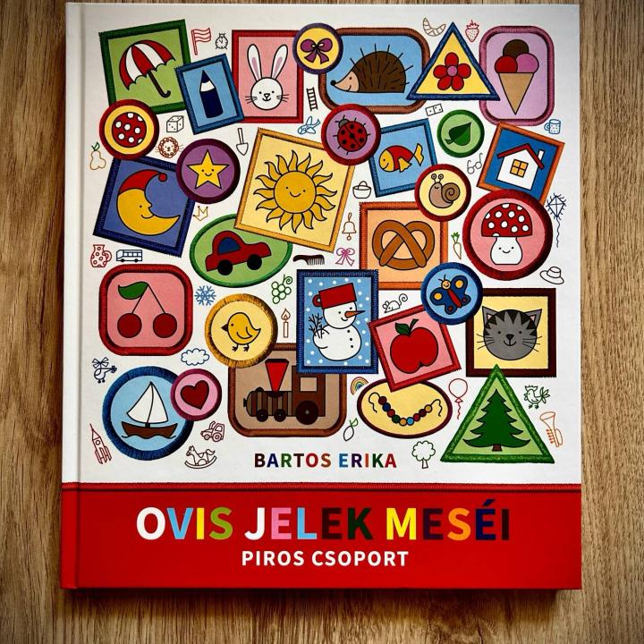 Ovis jelek meséi - Piros csoport