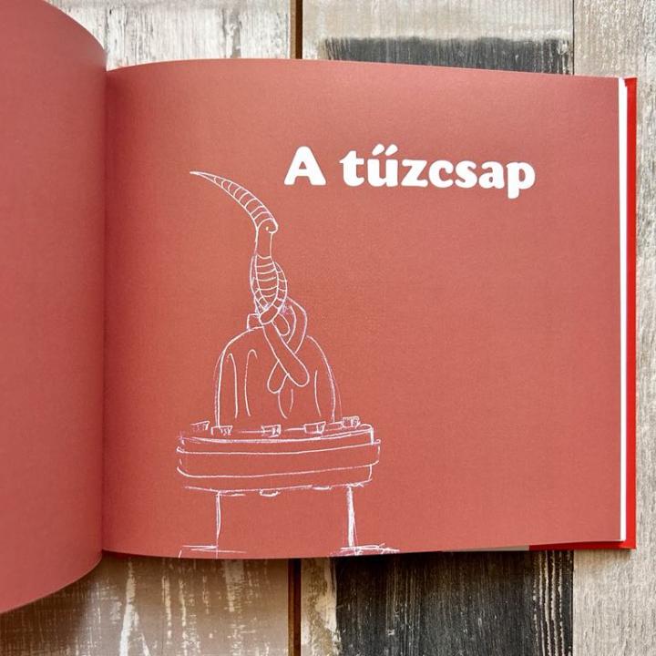 Maszat, a tűzoltó