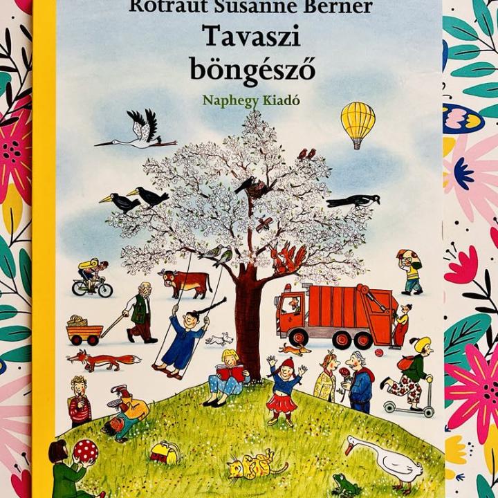 Tavaszi böngésző
