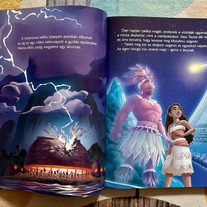 Vaiana 2.