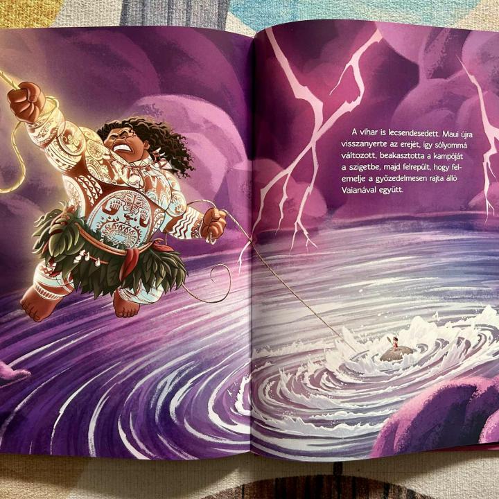 Vaiana 2.
