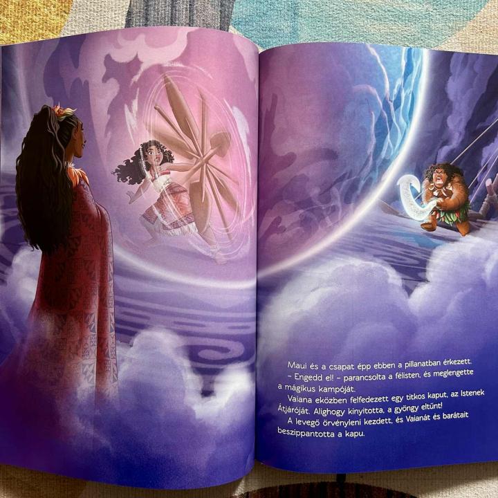 Vaiana 2.
