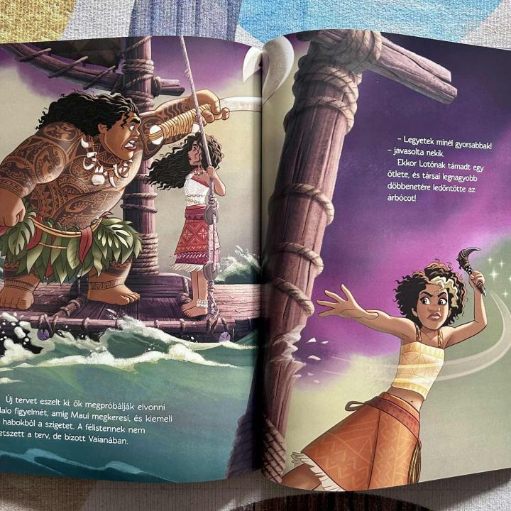 Vaiana 2.
