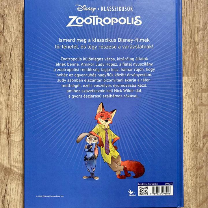 Zootropolis