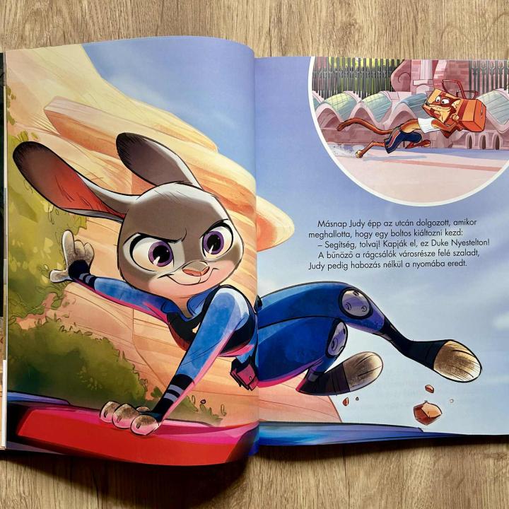 Zootropolis