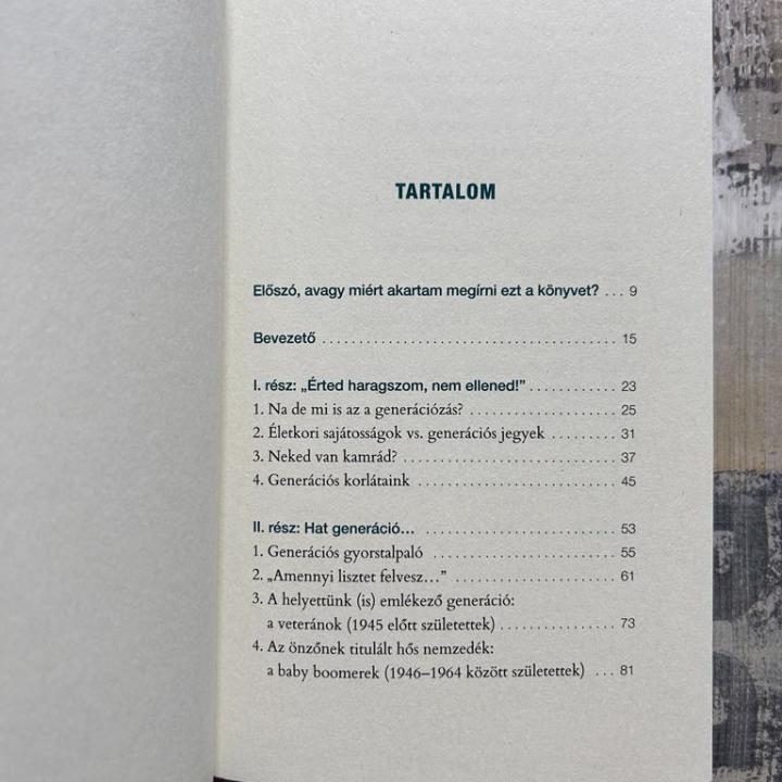 Generációk harca - Hogyan értsük meg egymást?
