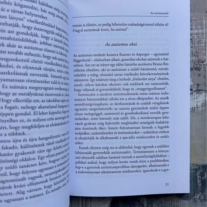 Láthatatlan akadályok [Útmutató autista és ADHD-s gyerekek megértéséhez és támogatásához]