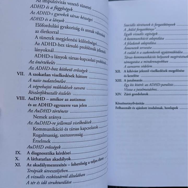 Láthatatlan akadályok [Útmutató autista és ADHD-s gyerekek megértéséhez és támogatásához]