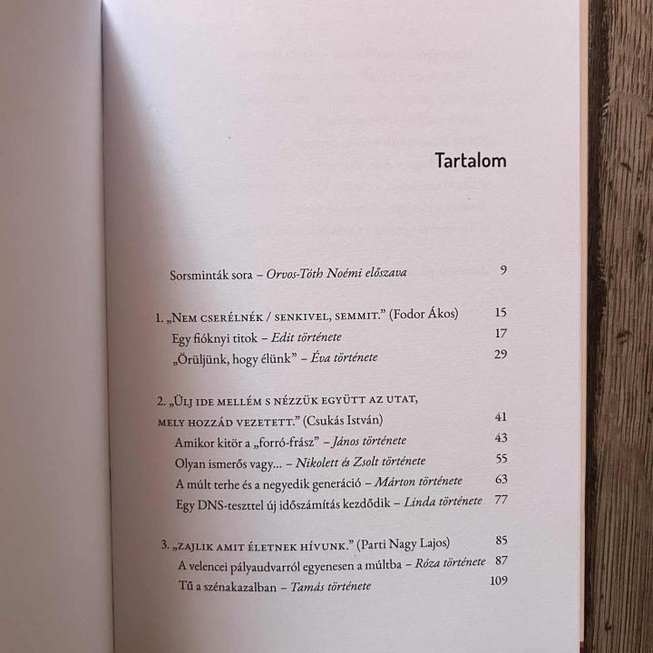 Sorsminták