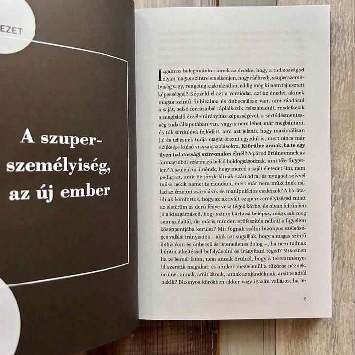 Szuperszemélyiség