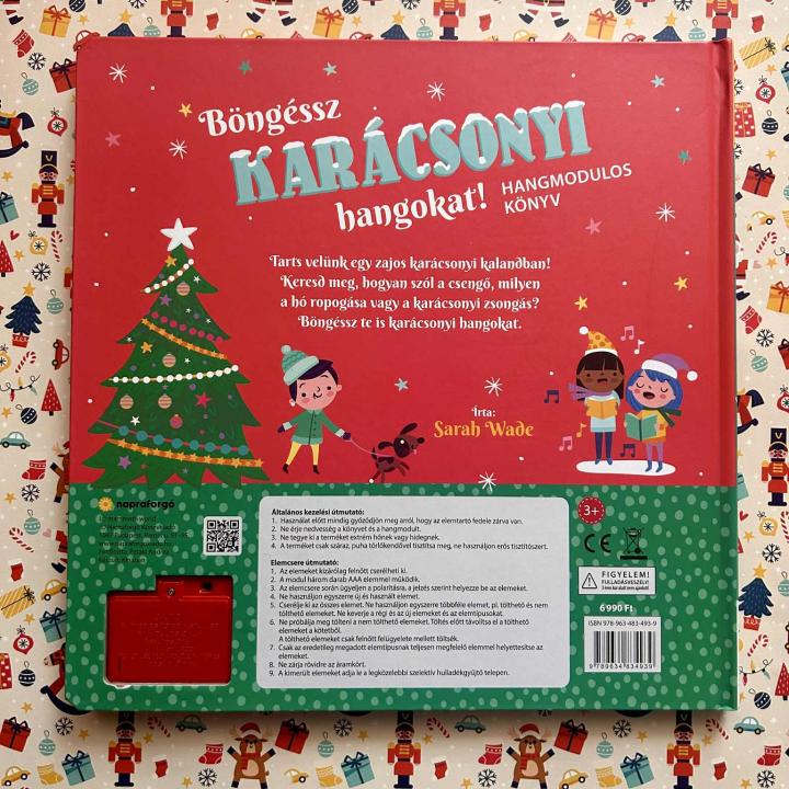 Böngéssz karácsonyi hangokat!