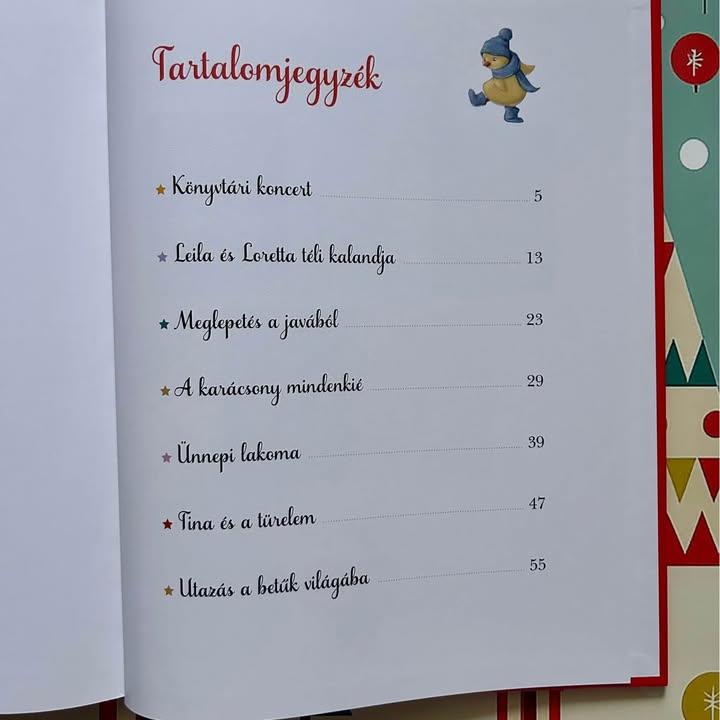 Elbűvölő téli mesék