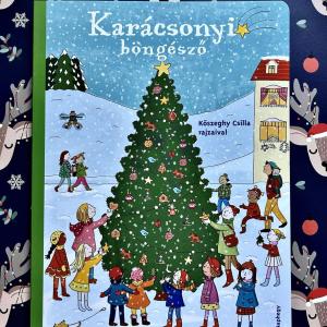 Karácsonyi böngésző