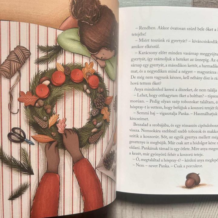 Boldog karácsonyt, Diótörő! [Panka és az Advent]