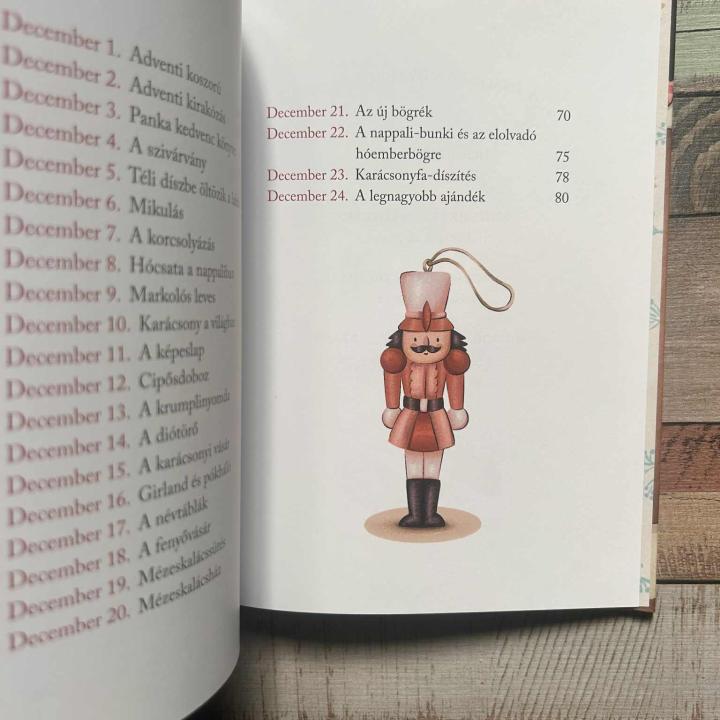 Boldog karácsonyt, Diótörő! [Panka és az Advent]