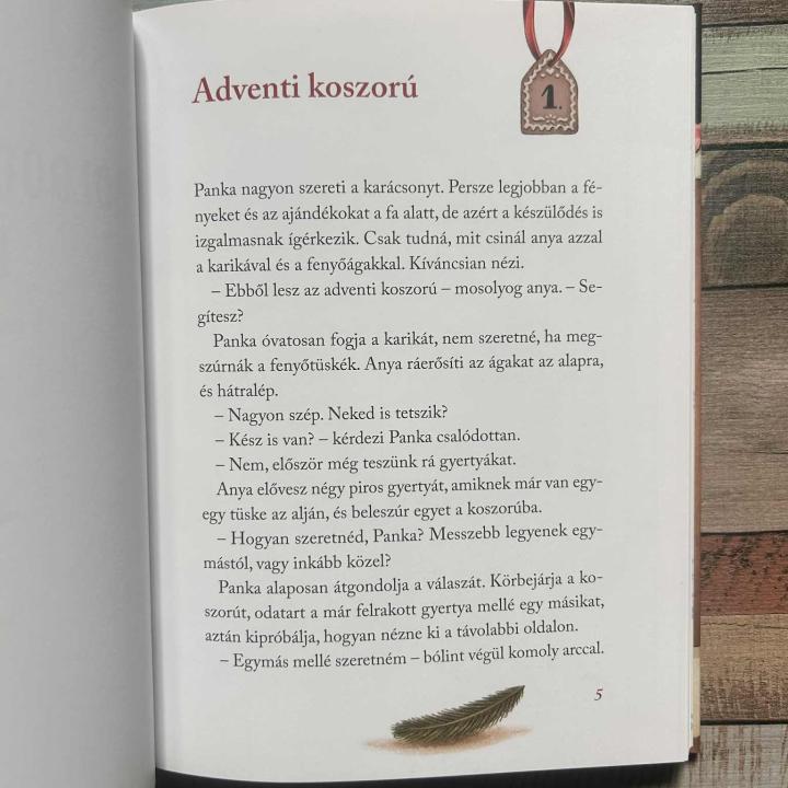 Boldog karácsonyt, Diótörő! [Panka és az Advent]