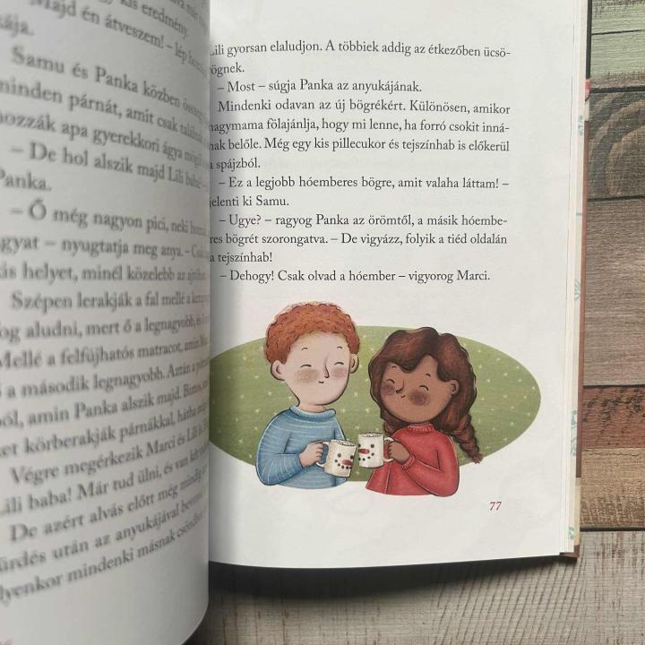 Boldog karácsonyt, Diótörő! [Panka és az Advent]