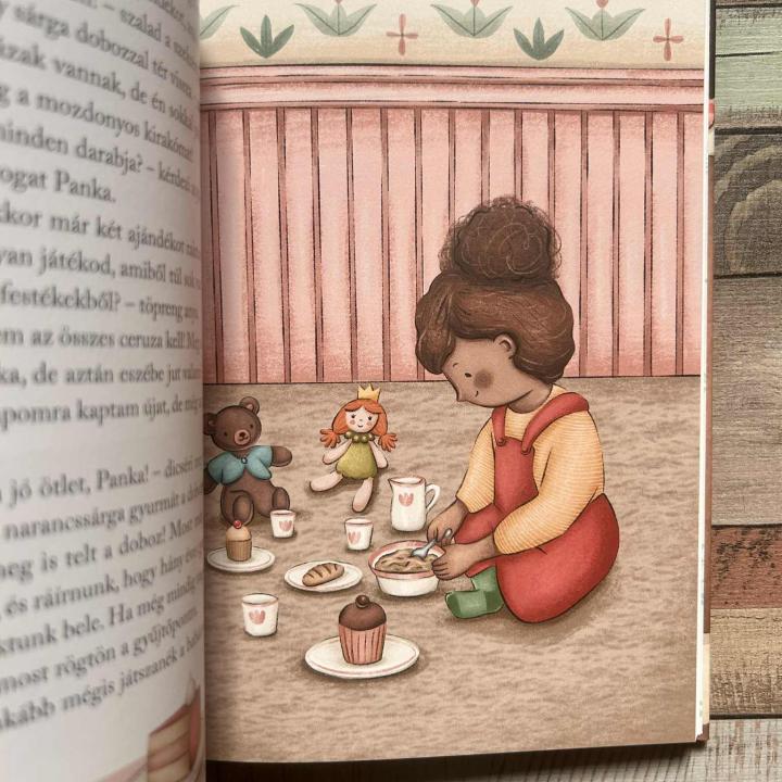 Boldog karácsonyt, Diótörő! [Panka és az Advent]