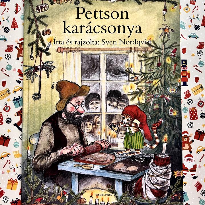 Pettson karácsonya