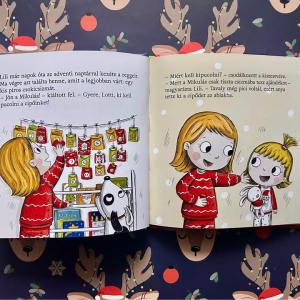 Pitypang és a Mikulás - Pitypang és Lili