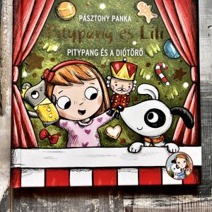 Pitypang és a Diótörő