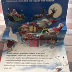 Mesél az erdő - Karácsony - 3D könyv