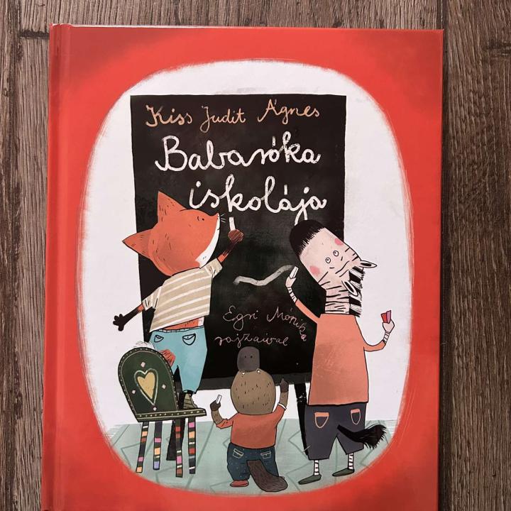 Babaróka iskolája