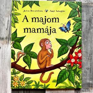 A majom mamája