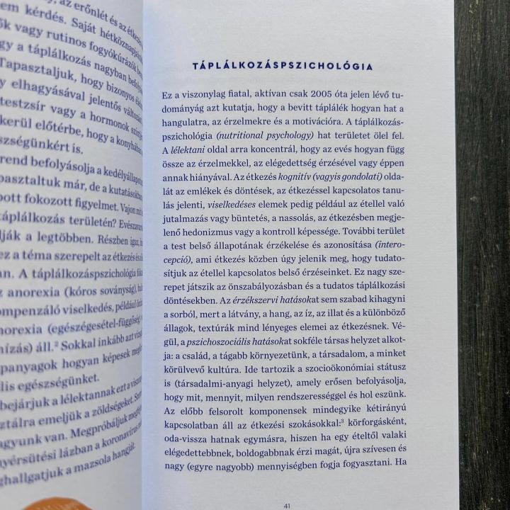 Terítéken a lélek - Önismeret az ételeken keresztül