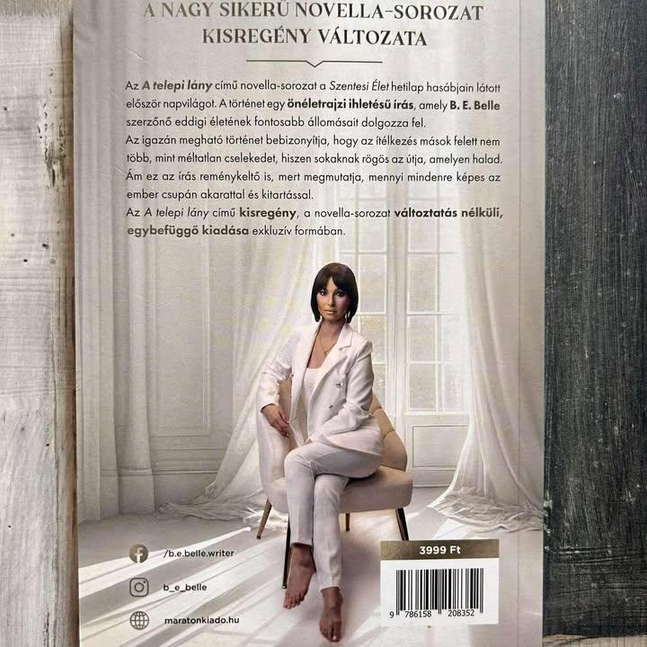 A telepi lány