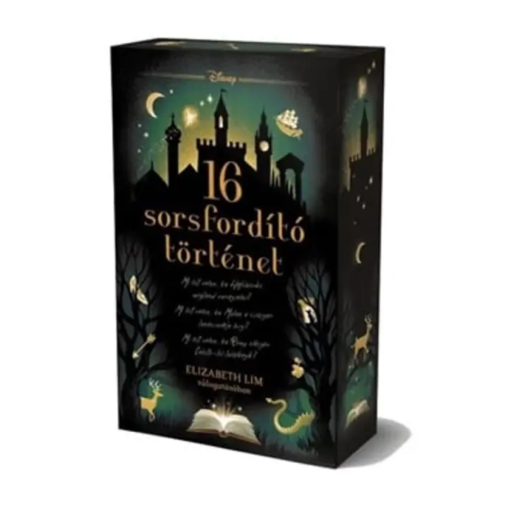 Disney - 16 sorsfordító történet - Sorsfordító történetek