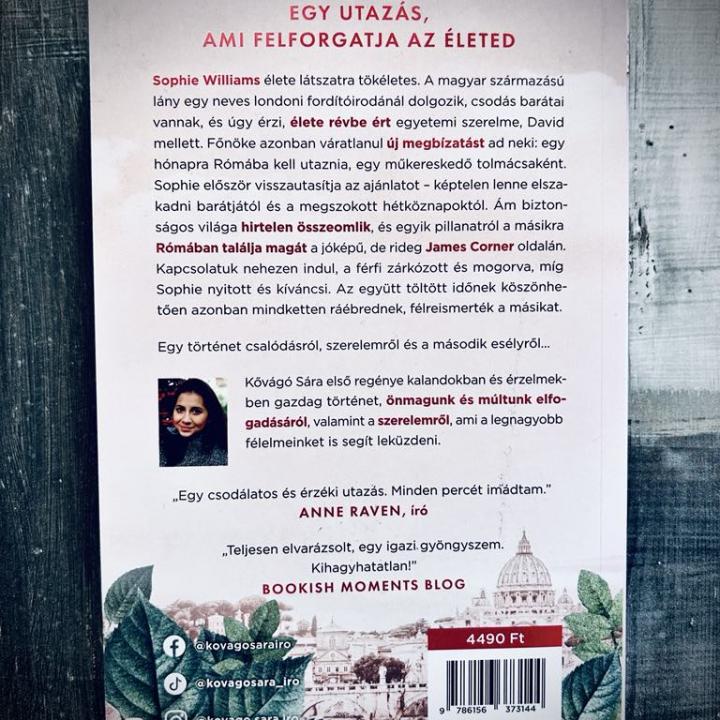 Római ajánlat