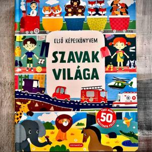 Szavak világa – Első képeskönyvem